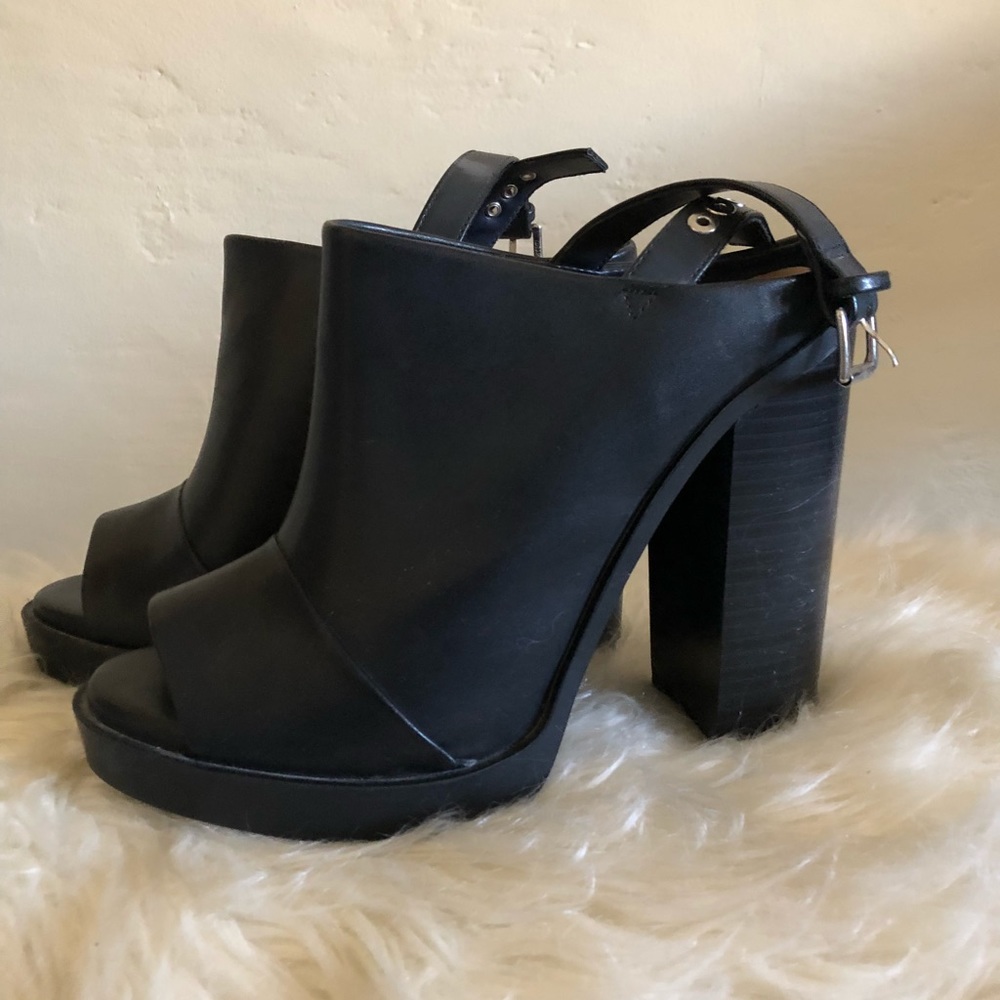 Zara Mules